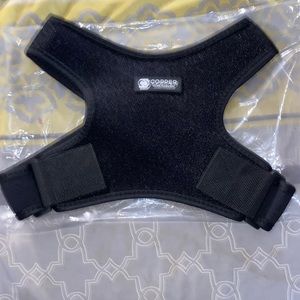 COPY - Copper Compression Next Generation Posture Support sz S/M UNISEX Brand N…